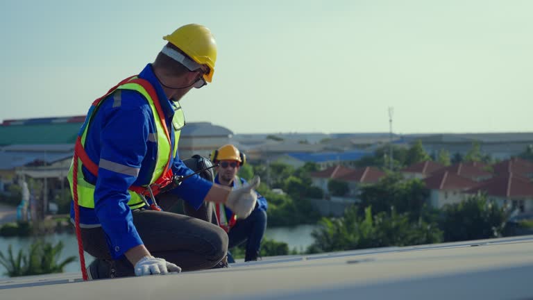 Best Storm Damage Roof Repair  in Parrish, AL